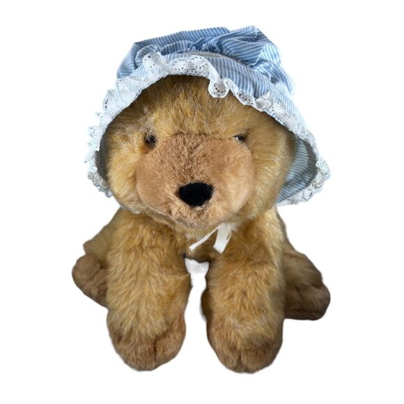 Gund Other - Vtg Gund Honey Bear Plush Tags Collectors Classics Limited Edition 1970s Plush B